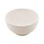 Tigela Bowl Porcelana Diamond Branco 300ml Unidade - Lyor - Imagem 3