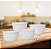 Jogo Tigela Cumbuca Bowl Porcelana Branca 470ml 4 Unidades - Imagem 5