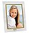 Porta Retrato Vidro Reto 10x15 Premium Vertical - Yazi - Imagem 3