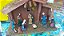 Presépio Resina Premium Manjedoura 30cm 9 Figuras - Master Christmas - Imagem 6
