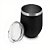 Copo Térmico Parede Dupla Aço Inox Black Premium com Tampa 350ml - Mimo Style - Imagem 1