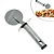 Jogo Utensílios Cozinha Aço Inox Premium e Suporte Parede 9 Peças - Mimo Style - Imagem 3