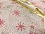 Kit Saia para Árvore 60cm e Bota Rústica Boneco de Neve e Papai Noel 17cm 3 Peças - Imagem 6