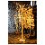 Árvore Salgueiro Chorão Iluminado LED Luxo 560 Lâmpadas 1,20m Bivolt - Master Christmas - Imagem 3