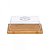 Porta Frios Eco Bambu Com Tampa Acrílico Ecokitchen 24cm - Mimo Style - Imagem 4