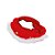Fantasia Pet Natal Gorro e Gola Luxo Premium - Magizi - Imagem 3