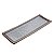 Prato Retangular Sushi Melamina Premium Nippon 31cm - Mimo Style - Imagem 2
