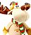 Rena Pelúcia Premium Gorrinho Guizo e Cachecol 34cm - Master Christmas - Imagem 4