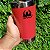 Copo Térmico Isolamento a Vácuo Com Tampa e Abridor 473ml Vermelho - Termix - Imagem 2