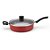 Frigideira Enjoy Reta Antiaderente Premium com Tampa Vidro 24cm - Alegrete - Imagem 2