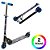 Patinete Metal Masc- BBR Toys - Imagem 1
