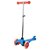Patinete 3 Rodas Com Led Masculino - BBR Toys - Imagem 1