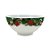 Kit Mesa Posta de Natal 12 Peças Melamina Prato Sobremesa e Tigela Bowl - Magizi - Imagem 2