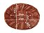 Kit Cesta Oval Fibra Sintética Pequena 17cm 9 Unidades - Yazi - Imagem 4