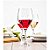 Conjunto Taça Elytium Iridion Vinho 580ml Vidro 6 Unidades - Vicrila - Imagem 4