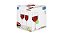 Conjunto Taça Adara Vinho Tinto 420ml Vidro 6 Unidades - Vicrila - Imagem 2