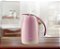 Bule Térmico Elegante Premium Cuidar Rosê 700ml - Sanremo - Imagem 2