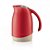 Bule Térmico Elegante Premium Cuidar Vermelho 700ml -Sanremo - Imagem 1