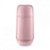 Garrafa Térmica Rosê Premium Adorar 250ml - Sanremo - Imagem 3