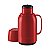 Garrafa Térmica Elegante Premium Gostar Vermelho 750ml -Sanremo - Imagem 4
