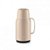 Garrafa Térmica Elegante Premium Gostar Bege 750ml -Sanremo - Imagem 1