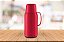 Garrafa Térmica Premium Amar Vermelho 1 Litro -Sanremo - Imagem 3
