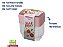 Conjunto Mini Potes Plástico BPA Free 5 Peças 580ml e 8 Peças 280ml - Sanremo - Imagem 6