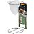 Kit Bule Chaleira Esmaltado 1500ml e Mini Coador Café Individual com Caneca - Mundial Import - Imagem 4