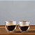 Conjunto Copo Para Café Vidro Parede Dupla 70ml 2 Unidades - Lyor - Imagem 4