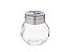 Conjunto para Salada Aço Inox 3 Peças Bowl, Saleiro e Pegador - Mundial Import - Imagem 3