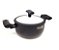 Panela Caçarola Alumínio Revestimento Cerâmica  Soft Touch 18cm - Hercules - Imagem 2