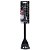 Kit Utensílios Cozinha Silicone Black Cabo Inox Premium Henrique Fogaça 6 Peças - Yazi - Imagem 5