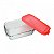 Kit Pote Retangular Vidro Borosilicato com Tampa 3 Unidades - Vitrizi - Imagem 3