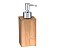 Porta Sabonete Líquido Bambu Eco Prime Saboneteira 350ml - Yangzi - Imagem 1