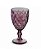 Jogo Jarra de Vidro e 6 Taças Marsala Vitral Verre 320ml - Mimo Style - Imagem 4