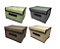 Conjunto Caixa Organizadora Tecido Color Multiuso 26x20cm 4 Peças - Imagem 1