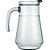 Jarra de Vidro 780ml Bar Para Água e Sucos - Nadir - Imagem 1
