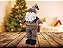 Papai Noel Em Pé Pelúcia Tricô Forest 40cm - Magizi - Imagem 2