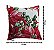 Jogo Capa de Almofada Natal Gobelin Premium 45x45cm 4 Un - Imagem 3