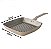 Conjunto Frigideiras e Gril Sartin Cook Champanhe Gás Revestimento Cerâmica Premium 3 Peças - Mimo Style - Imagem 4