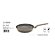 Conjunto 5 Panelas Sartin Cook Champanhe  Revestimento Cerâmica Premium 3 Camadas - Mimo Style - Imagem 5