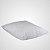 Enchimento Almofada 45x45 Fibra de Silicone Premium - Mundial Casa - Imagem 3