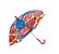 Guarda Chuva Infantil Carros Disney Pixar 48cm - Tuut - Imagem 1