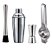 Kit Barman Inox Premium 4 Peças Coqueteleira e Macerador 4 Peças - Yangzi - Imagem 6