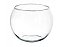 Vaso Aquário Redondo Grande Vidro 4,5 Litros Decoração - Imagem 1