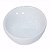 Jogo Tigela Cumbuca Porcelana Branca 440Ml 12Pç - Capri - Imagem 2
