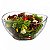 Saladeira Premium Design Vidro Vira 1880ml Lav - Vitrizi - Imagem 1