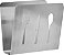 Porta Guardanapo Aço Inox - Mimo Style - Imagem 4