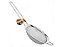 Peneira em aço inox 12cm - Origina Line - Imagem 1