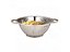 Kit para Massa Inox Prime 3 Peças Escorredor, Bowl e Colher - Yazi - Imagem 5